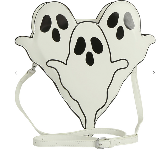 Ghost Crossbody Purse