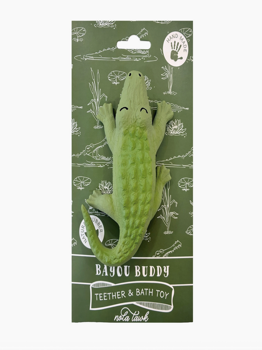 Gator Teether