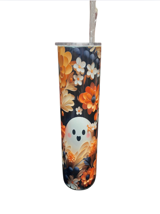 Ghost Tumbler