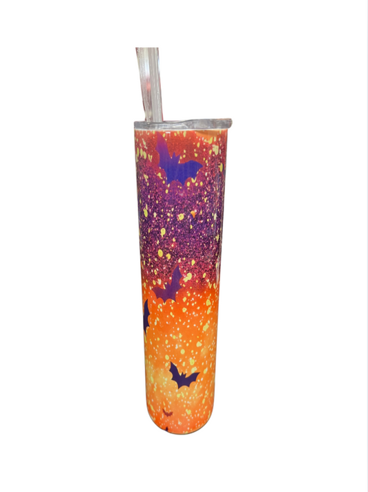 Bats Tumbler