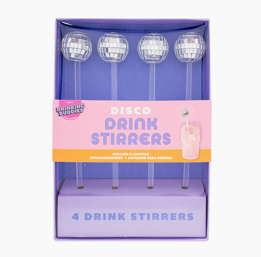 Disco Drink Stirrers