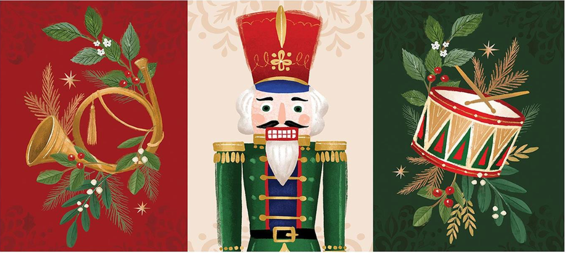 Joyful Traditions Mat Insert