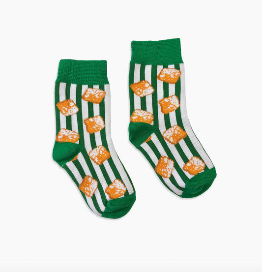 Beignet All Day Infant socks