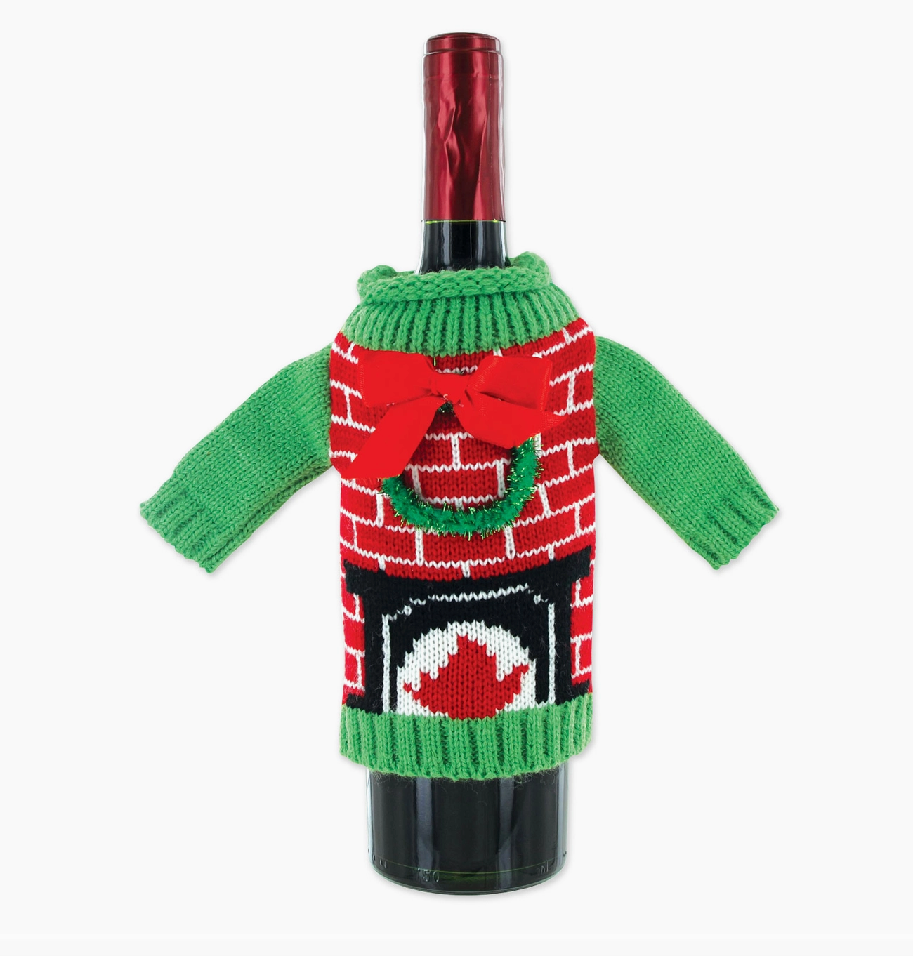 Ugly sweater Wine Bottle Sweaters