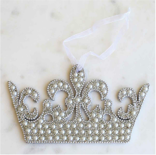 Crown Ornament