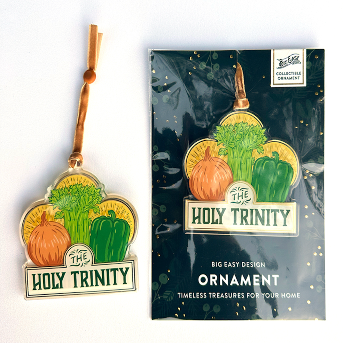 Holy Trinity Ornament