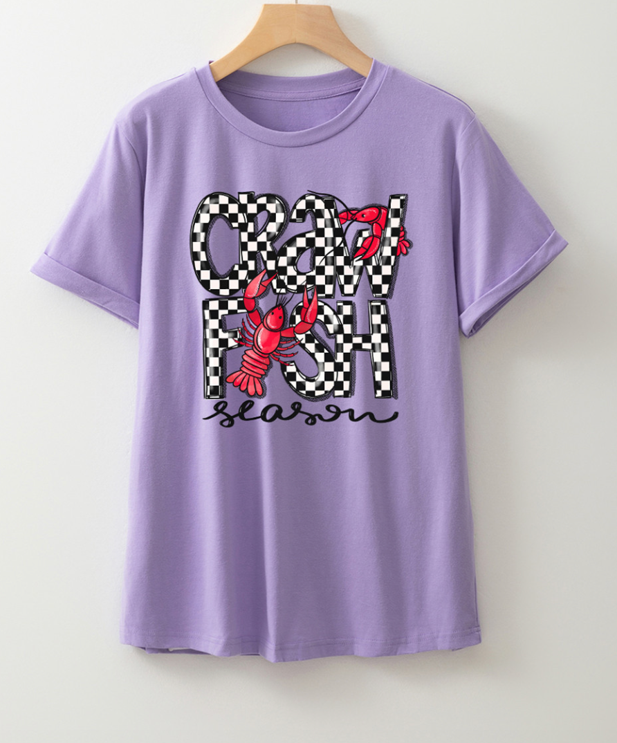 Crawfish Season Shirt
