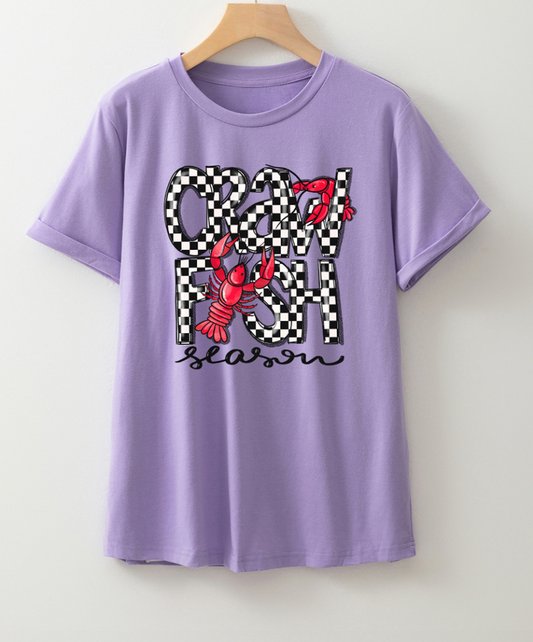 Crawfish Season Shirt