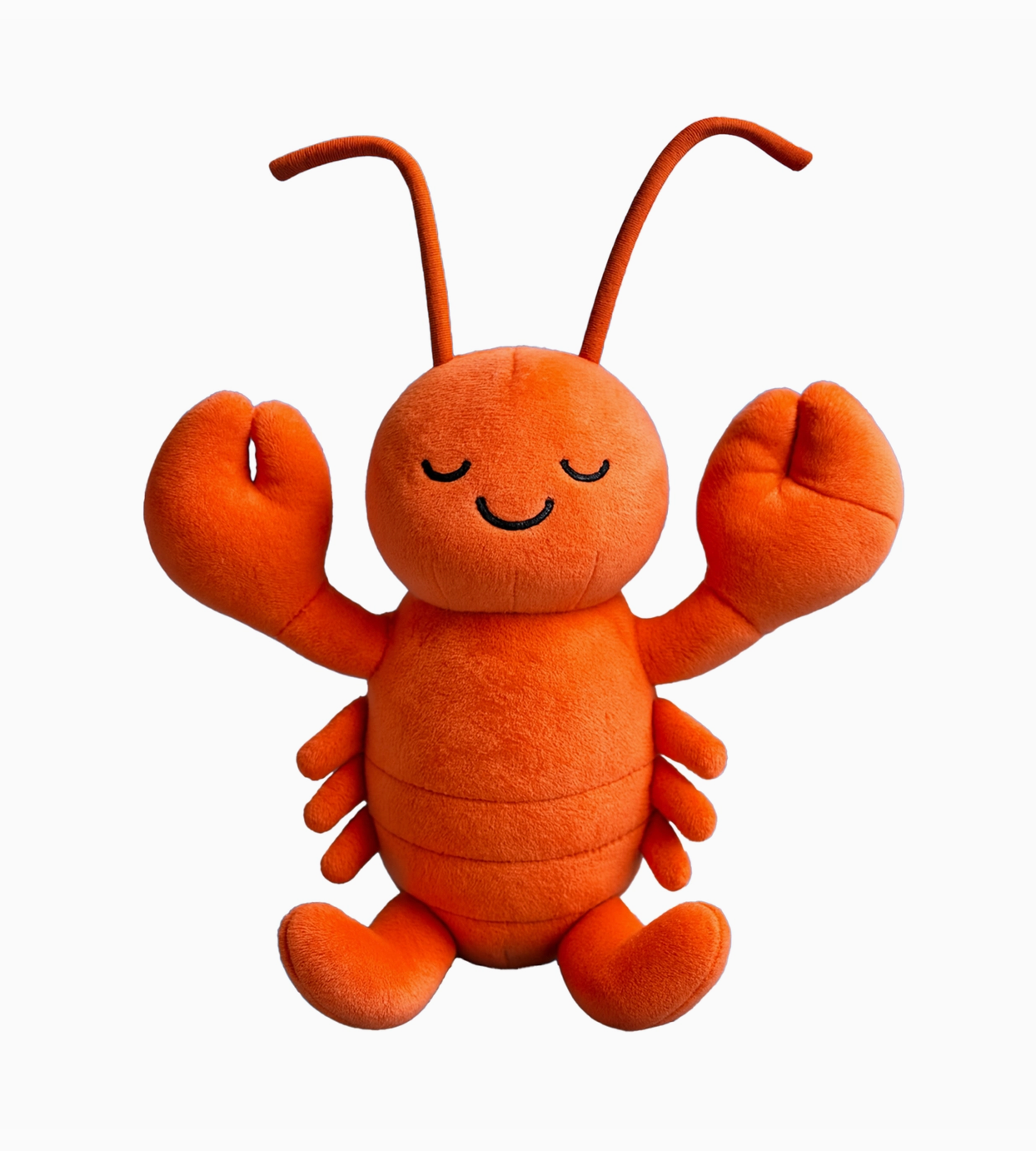Bubba the Crawfish Squishy