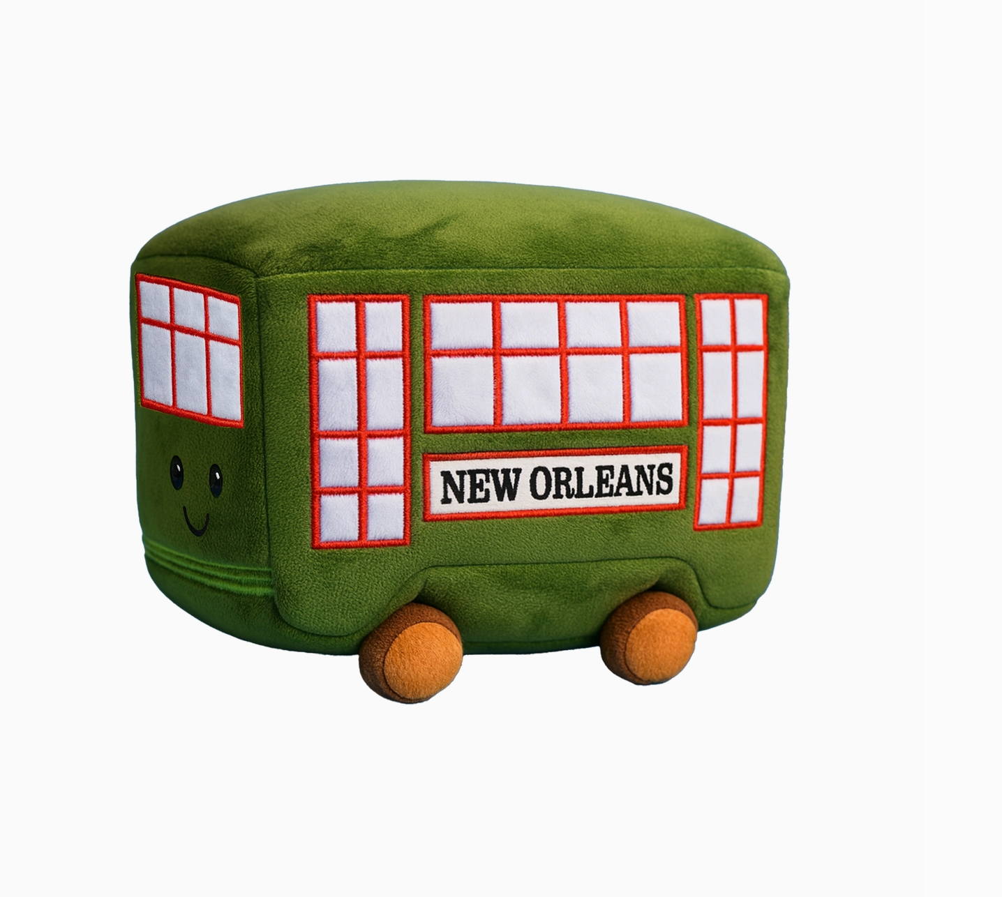 Streetcar Louie Squishy