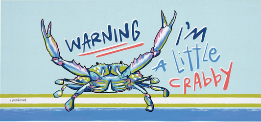 A Little Crabby Switch Mat