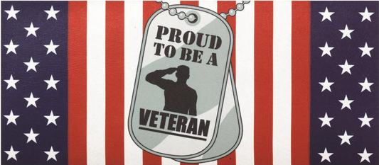 Proud to be a verteran Switch Mat