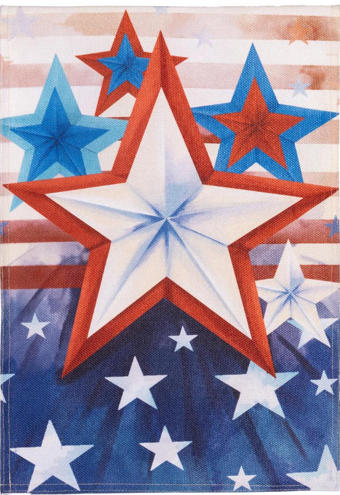 American Classic Stars & Stripes Garden Flag