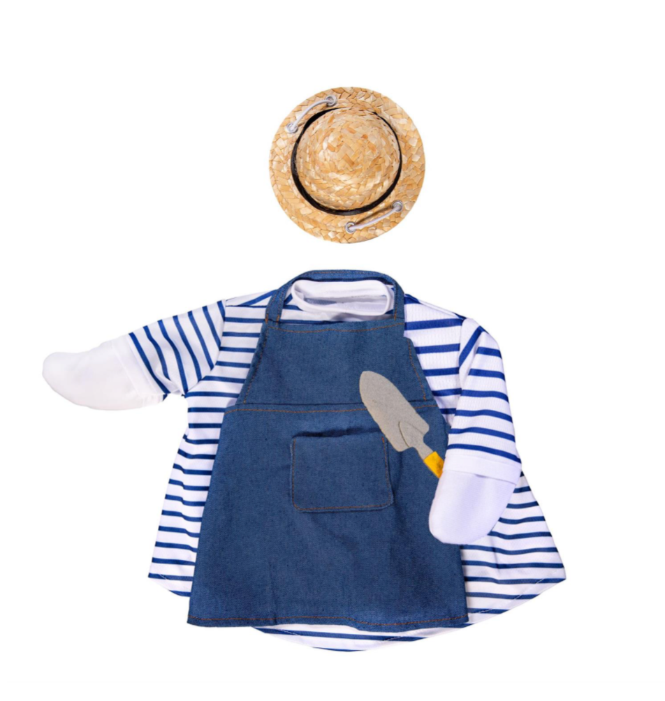 Gardener Goose Outfit
