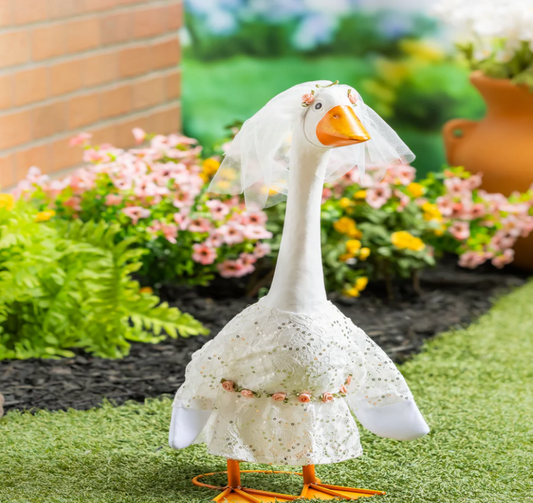Bride, Goose Outfit