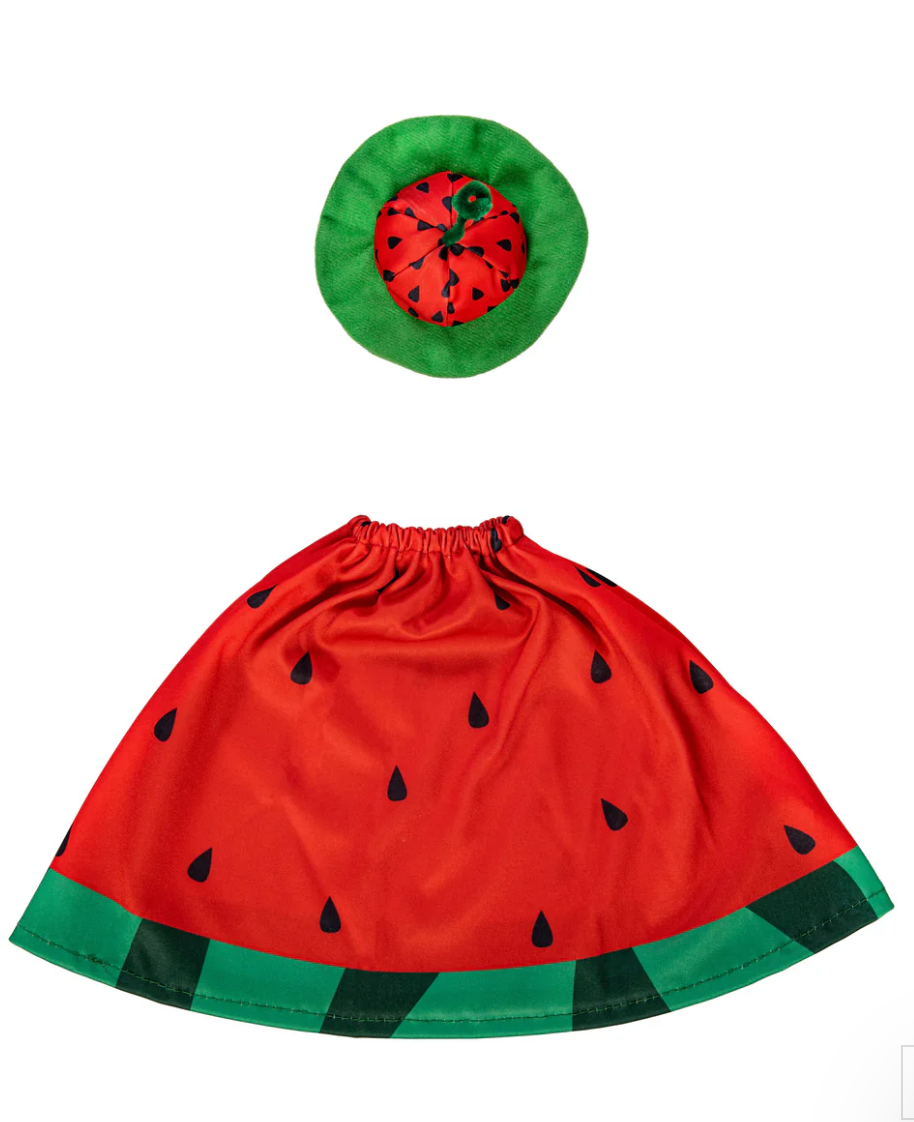 Watermelon Season, Goose Outfit