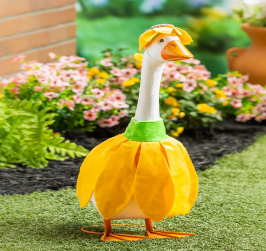 Sunflower Goose Outfit