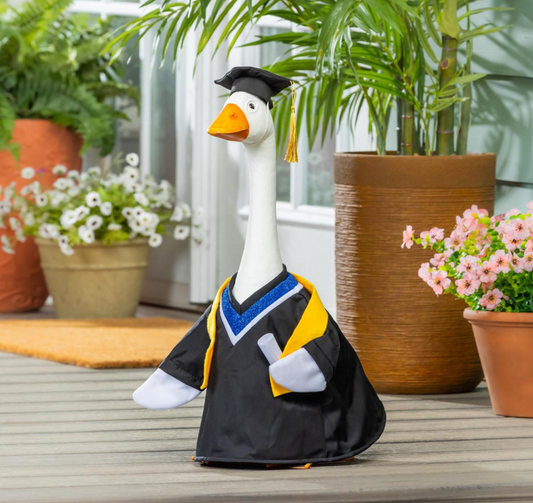 Graduation Day Goose Outfit