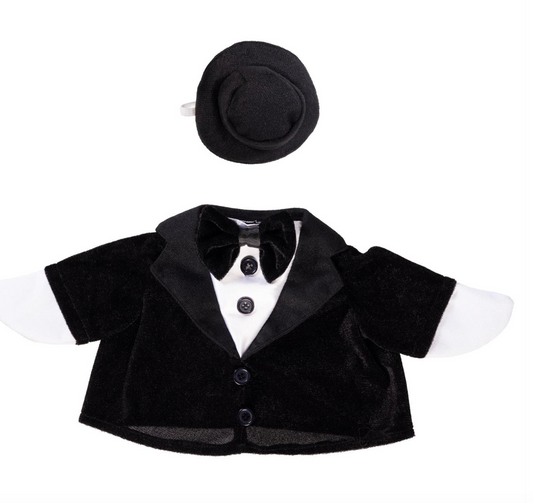 Groom Goose Outfit