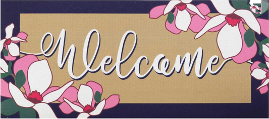 Welcome Switch Mat