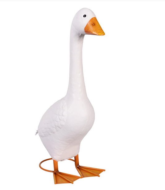 Giddy The Porch Goose