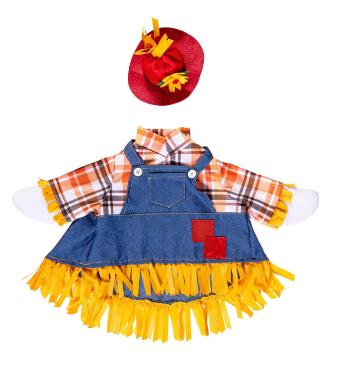 Goose Outfit, Scarecrow