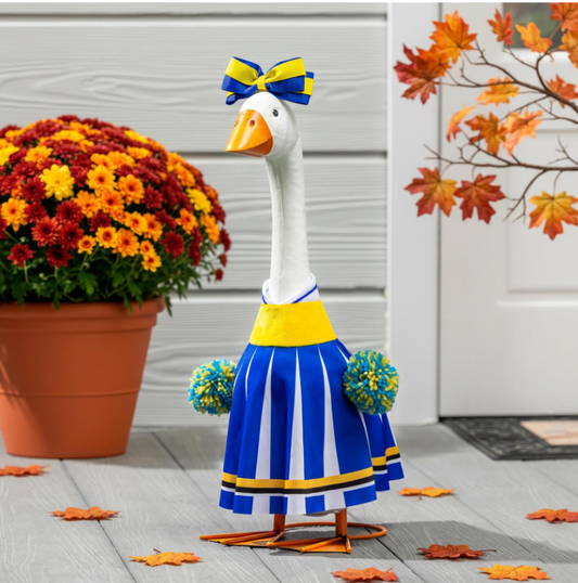 Goose Outfits, Cheerleader