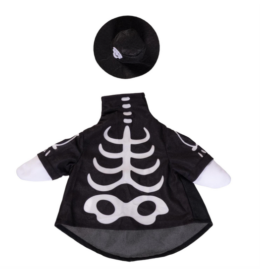 Goose Outfit, Skeleton Glow in the dark