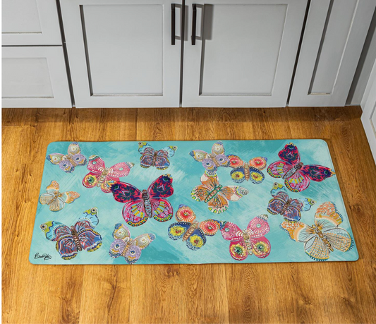 Butterfly Anti-Fatigue Mat