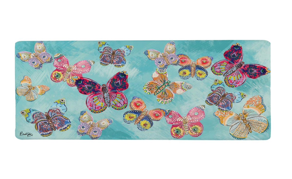 Butterfly Anti-Fatigue Mat