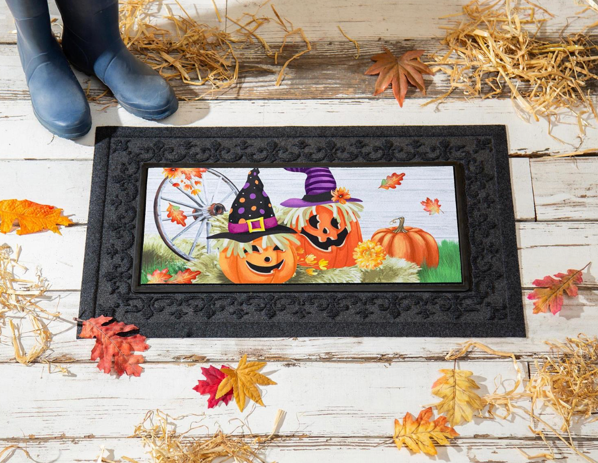 Couple Of Jacks Pumpkin Switch Mat