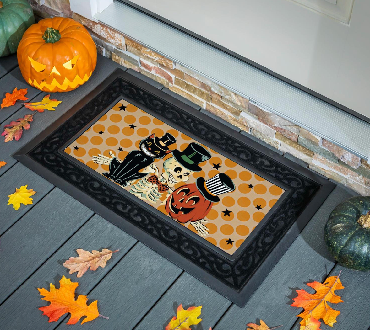 Halloween Trio Switch Mat