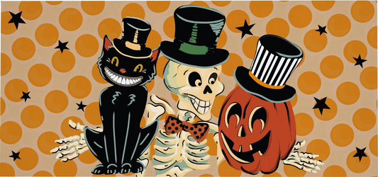 Halloween Trio Switch Mat
