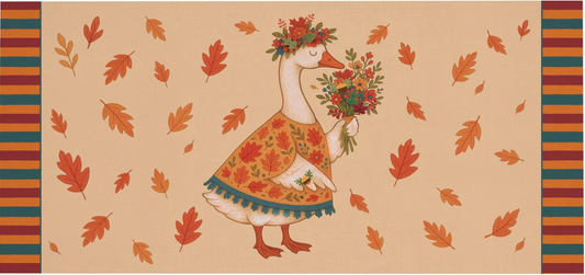 Festive Goose Switch Mat