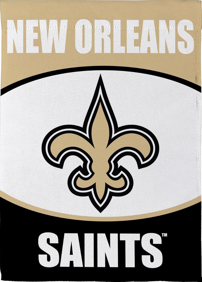 New Orleans Suede Flag