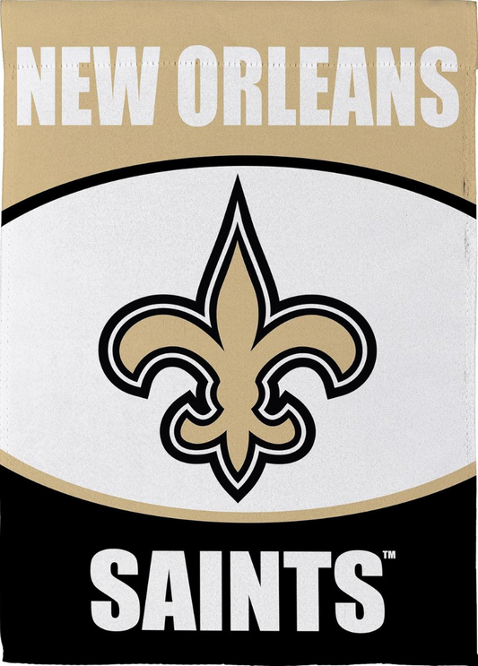 New Orleans Suede Flag