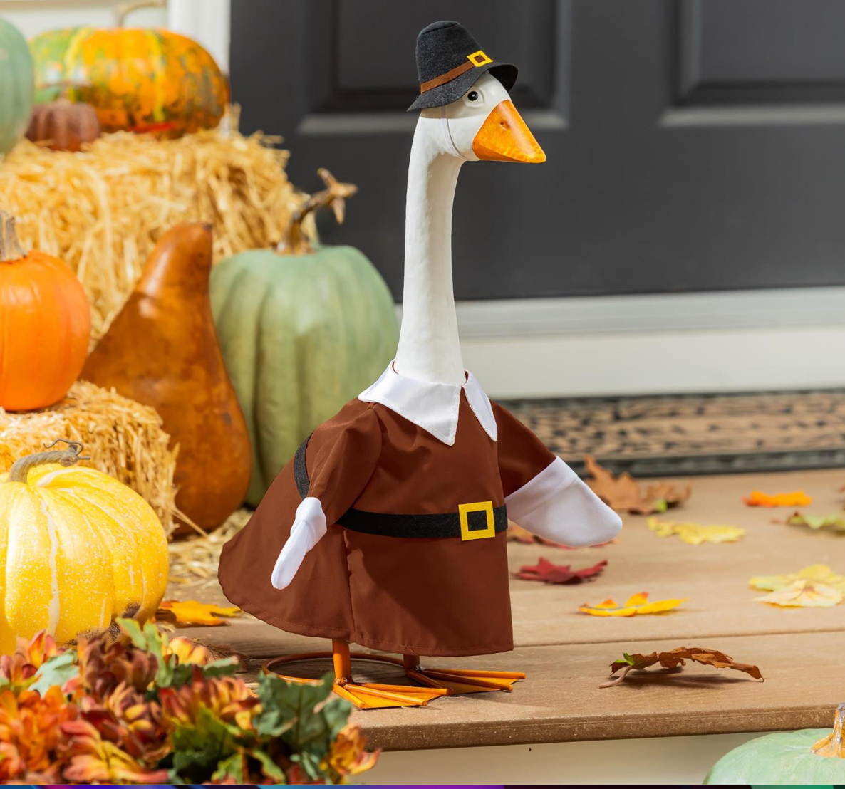 Goose Outfit, Harvest Pilgrim