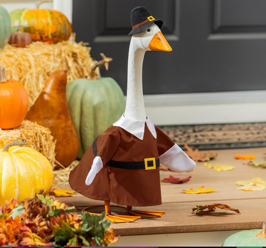Goose Outfit, Harvest Pilgrim