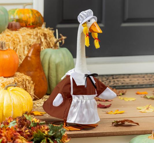 Goose Outfit, Harvest Girl Pilgrim