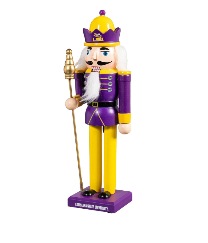 Lsu Nutcracker
