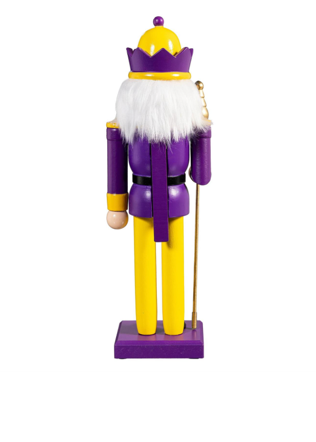 Lsu Nutcracker