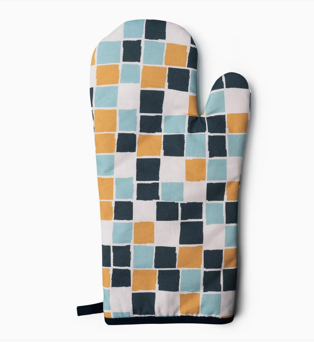 Tonight menu is... Oven Mitt
