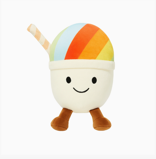 Sunny the Snoball Squishysnuggle Plushie