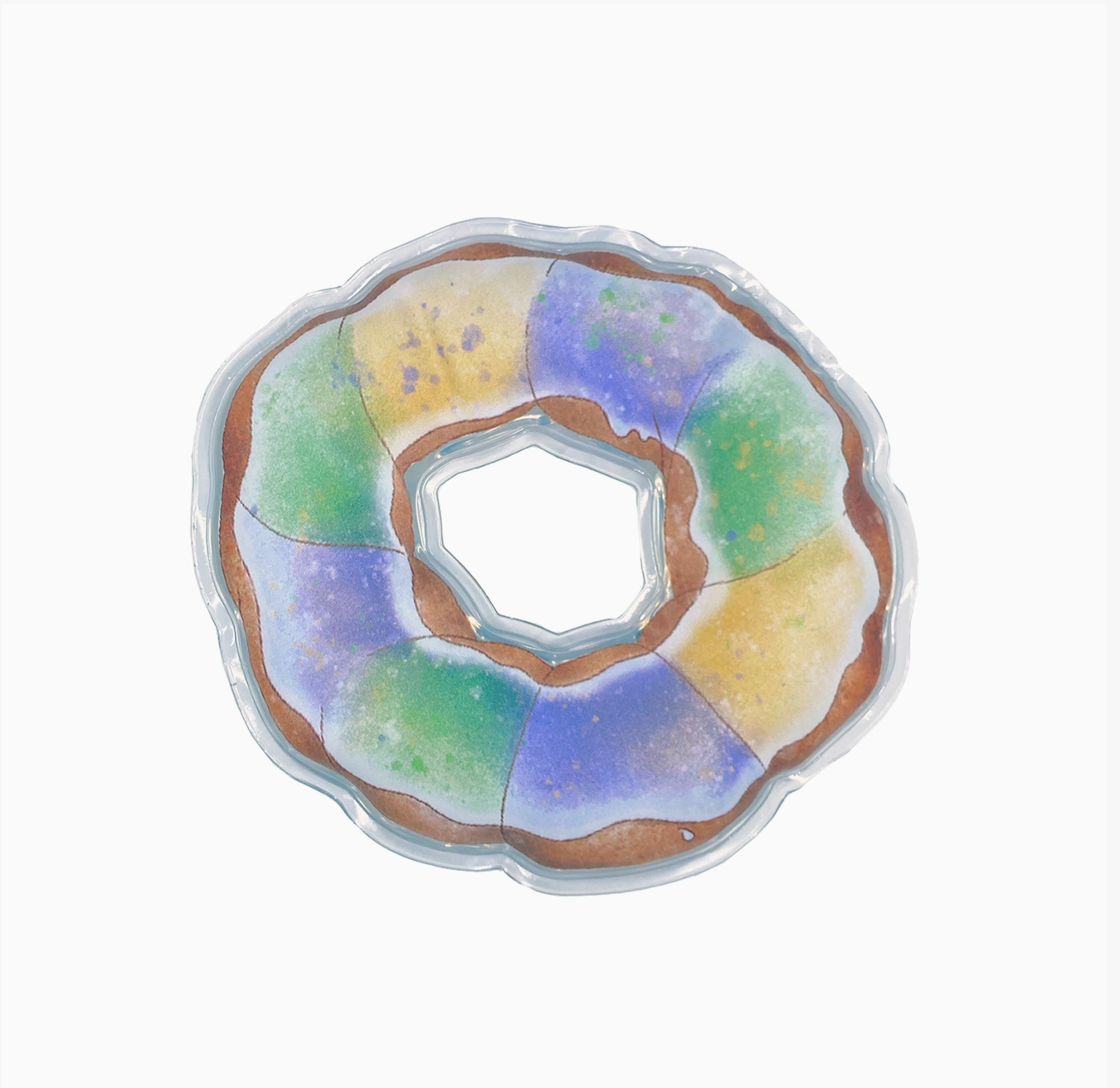 King Cake Freezer Pack