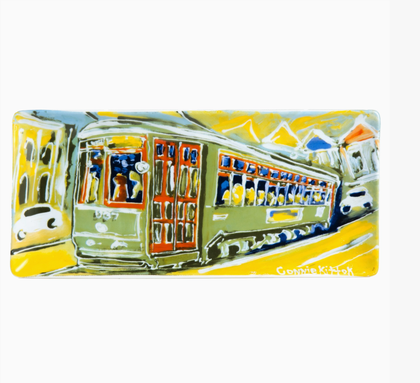 Streetcar Tray
