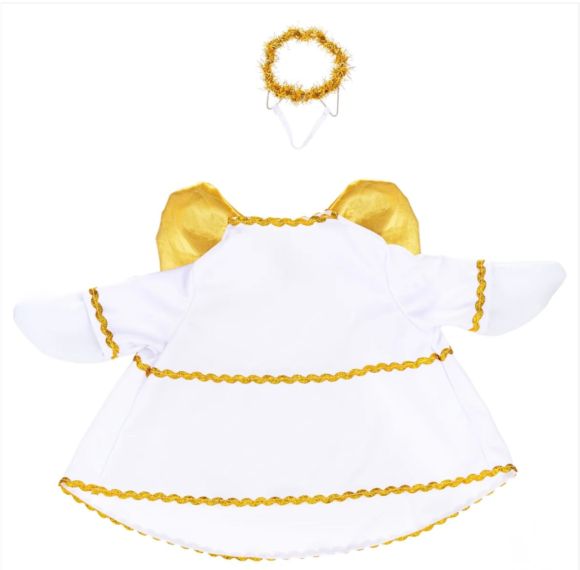 Giddy The Goose Angel Outfit