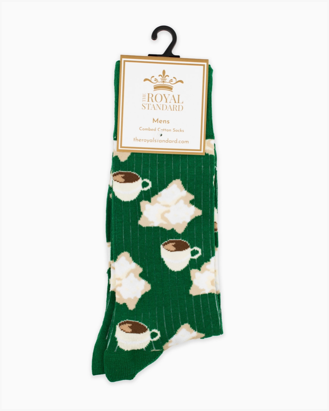 Beignet Socks