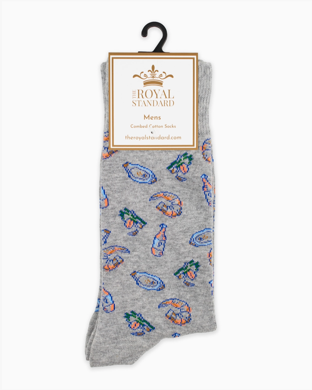 Seafood Socks