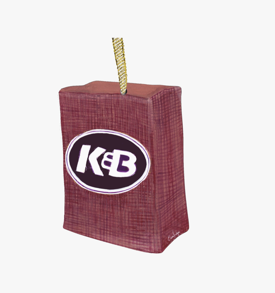 K&B Ornament