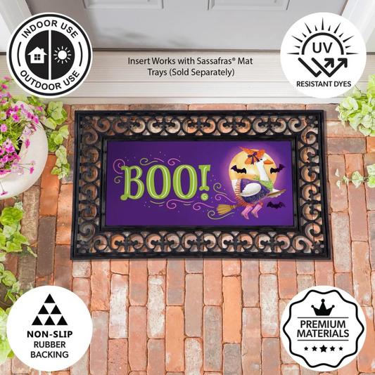 Goose Witchy Switch Mat